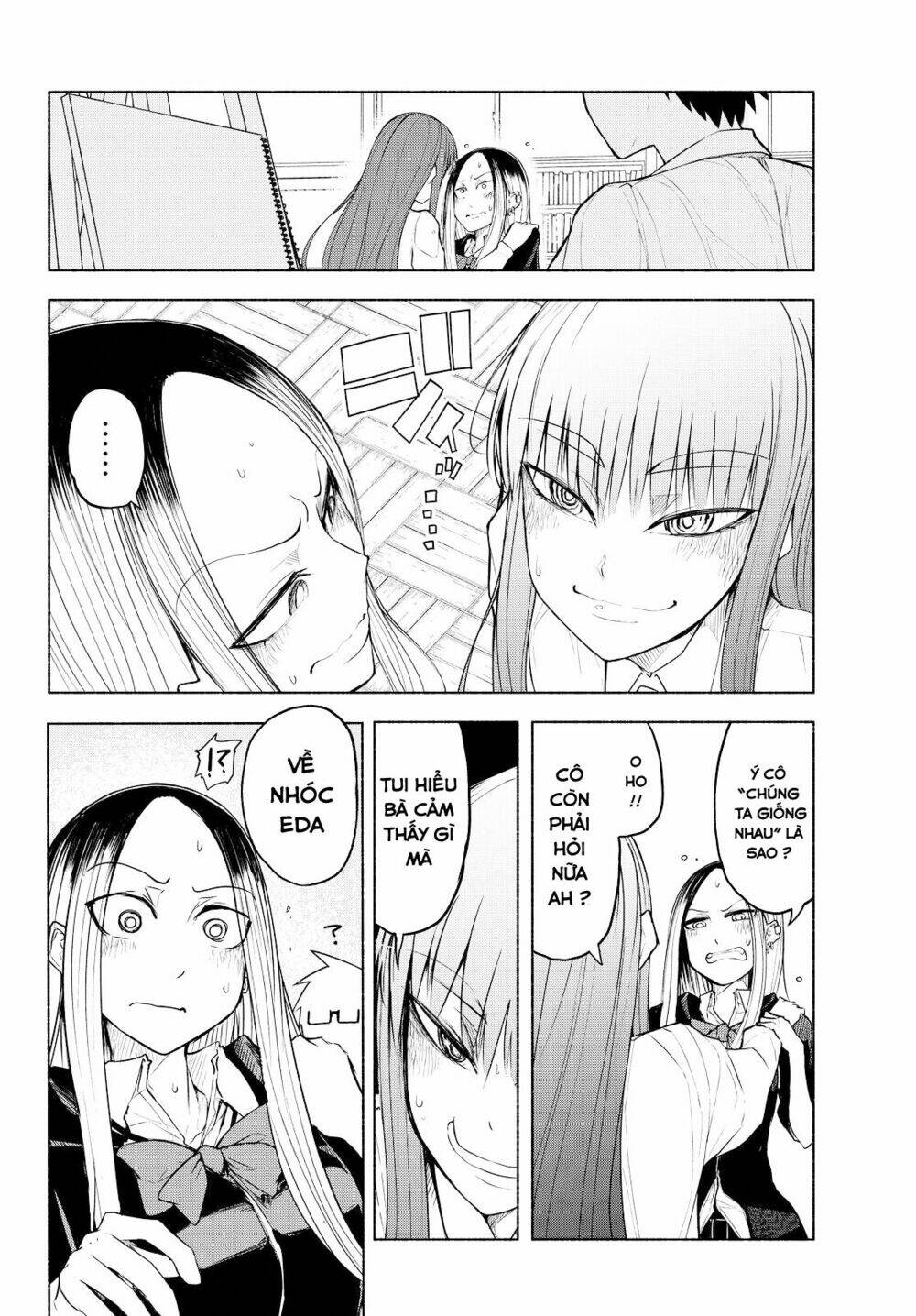 Rough Sketch Senpai Chương 13 Ảnh 4
