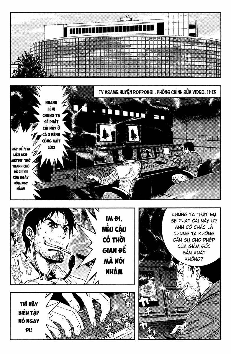 Akumetsu Chương 158 Ảnh 10
