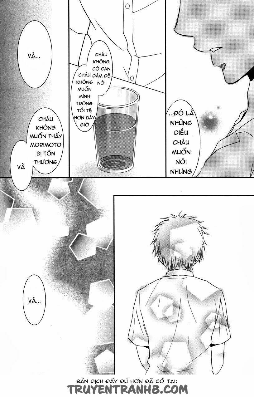 Kore Wa Koi No Hanashi Chương 33 Ảnh 31