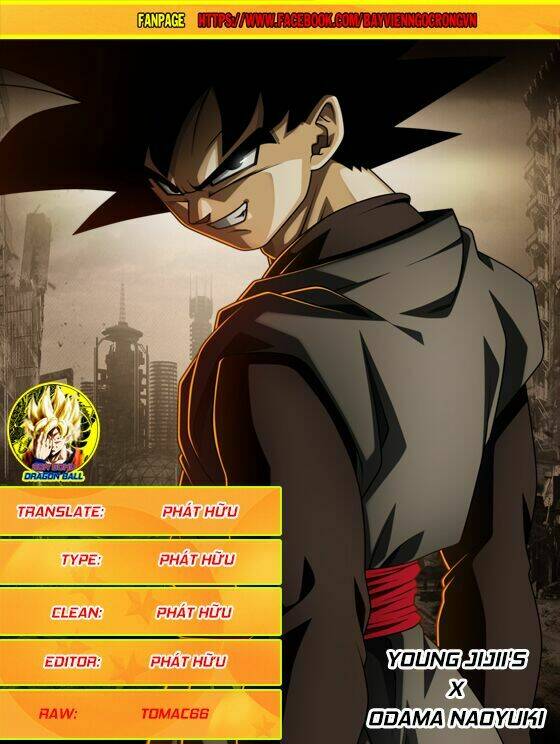 Dragon Ball After Chương 17 Ảnh 3