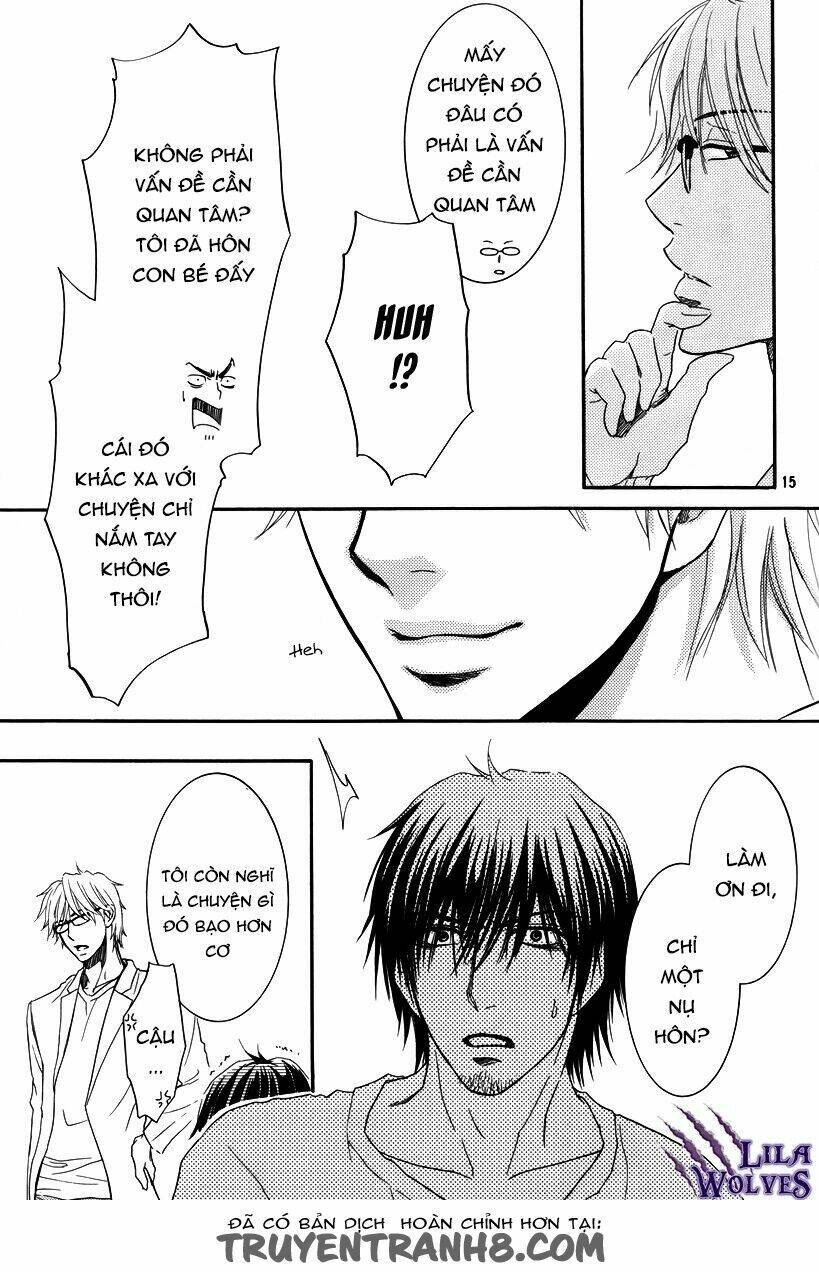 Kore Wa Koi No Hanashi Chương 27 Ảnh 19