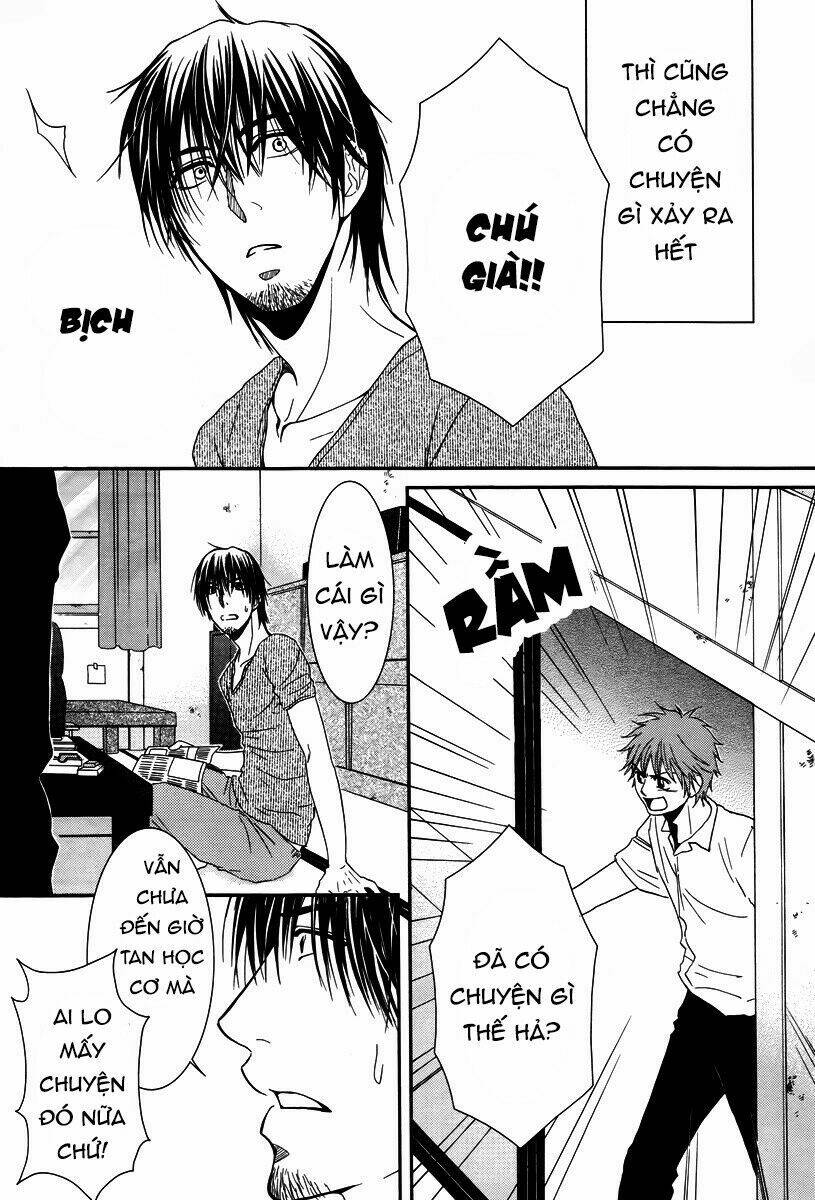 Kore Wa Koi No Hanashi Chương 33 Ảnh 25