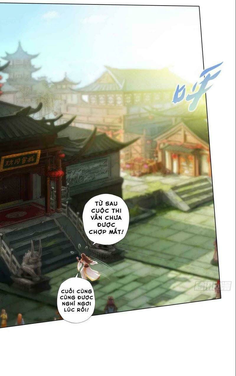 Bất Hủ Phàm Nhân Chương 55 Ảnh 60