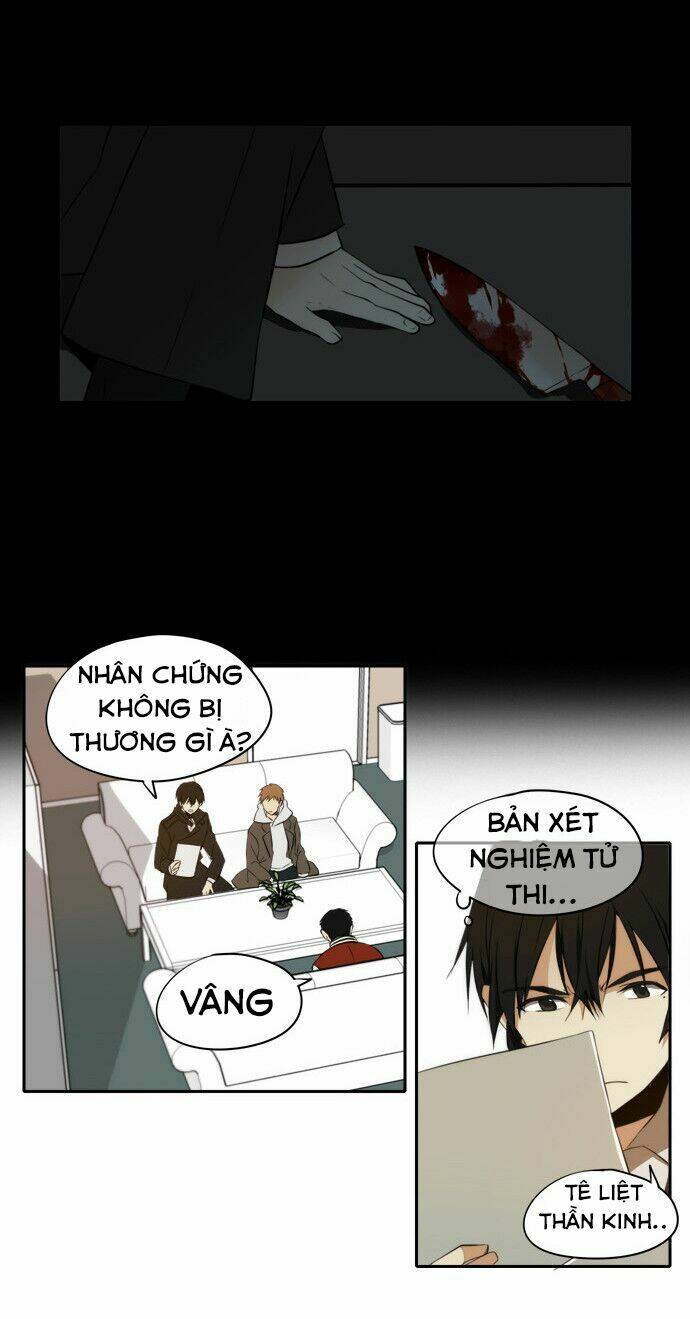 Trả Giá Chương 5 Ảnh 8
