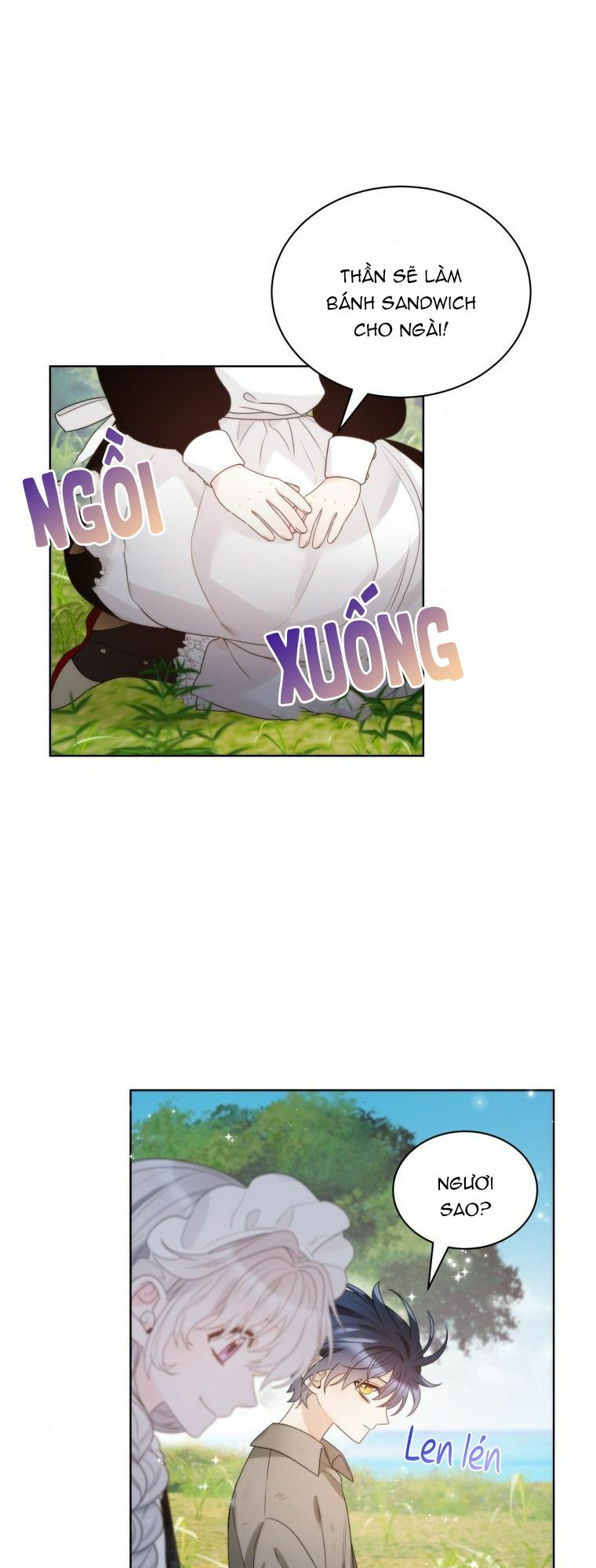 Hoàng Hậu Ác Nữ Yêu Quý Tôi Chương 19 Ảnh 44