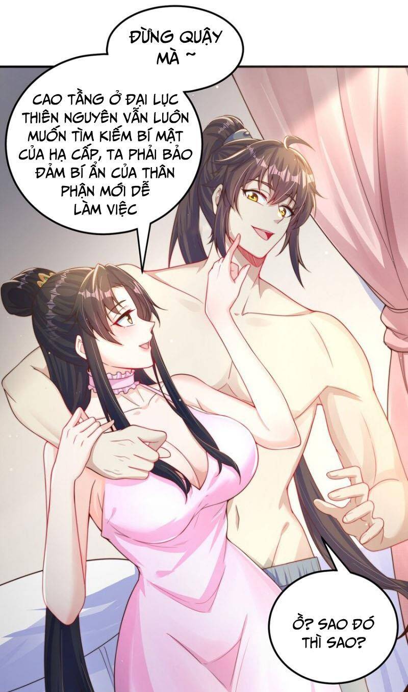 Cường Giả Tuyệt Thế Chỉ Muốn Làm Ruộng Chương 89 Ảnh 22