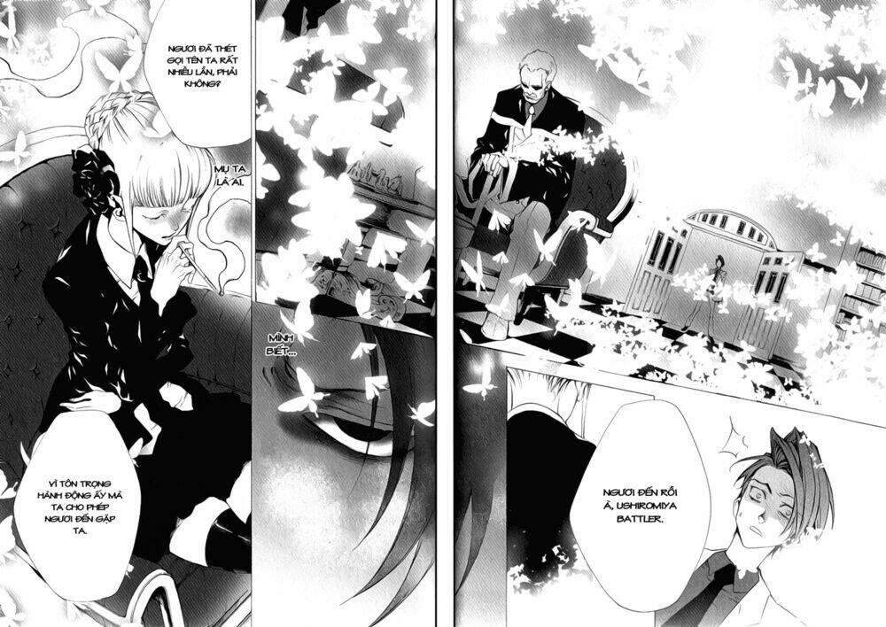 Umineko No Naku Koro Ni Chiru Ep 5: End Of The Golden Witch Chương 25 Ảnh 33