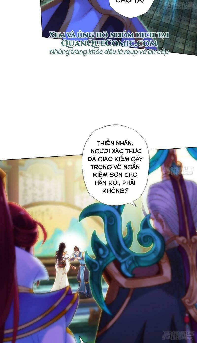Bất Hủ Phàm Nhân Chương 38 Ảnh 7