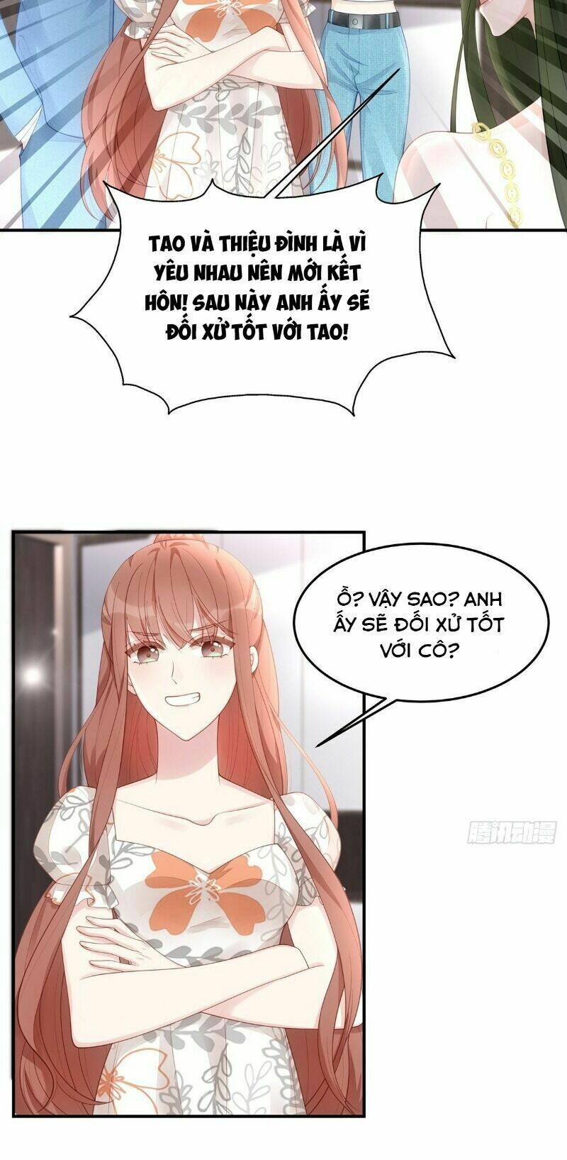 Chỉ Muốn Cưng Chiều Em Chương 54 Ảnh 10
