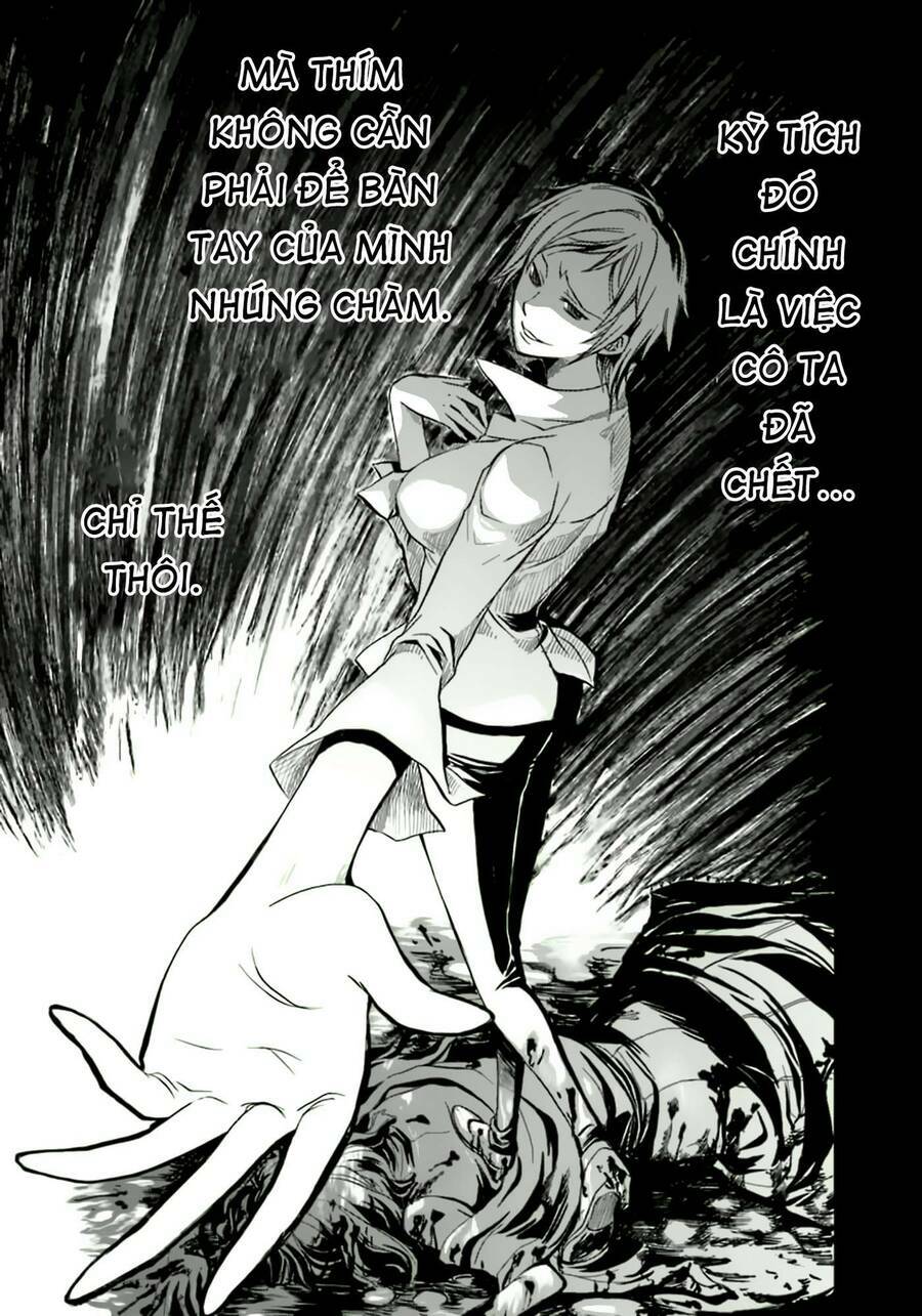 Umineko No Naku Koro Ni Chiru Episode 6: Dawn Of The Golden Witch Chương 10 Ảnh 53