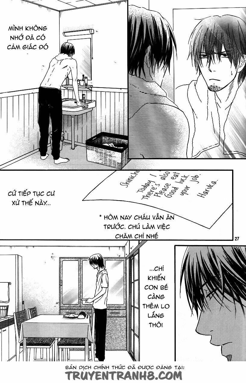 Kore Wa Koi No Hanashi Chương 25 Ảnh 29