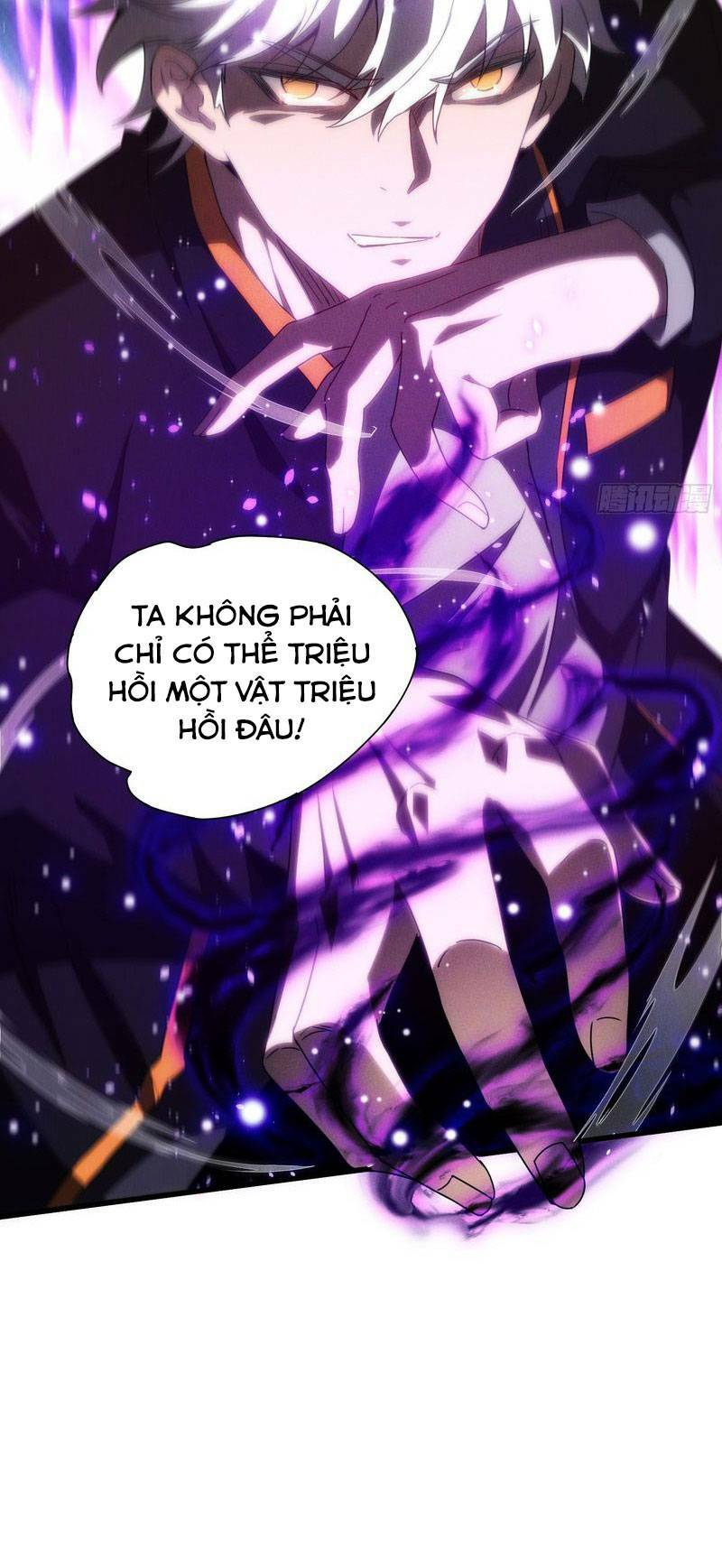 Toàn Dân Chuyển Chức: Ta Trở Thành Vong Linh Quân Chủ Chương 1 Ảnh 45