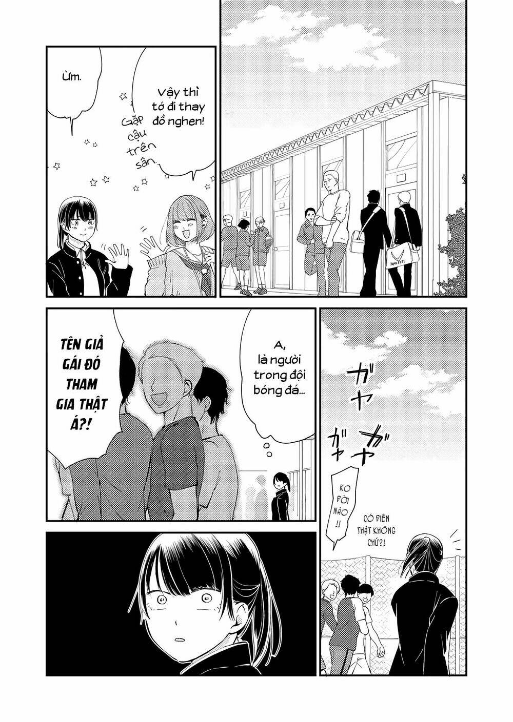Kanojo Ni Naritai Kimi To Boku Chương 14 Ảnh 13