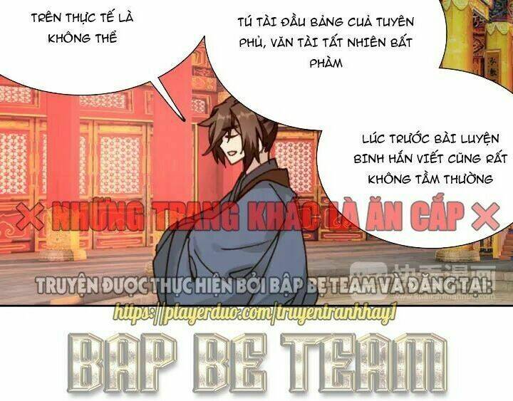 Trở Lại Minh Triều Làm Vương Gia Chương 31 Ảnh 16