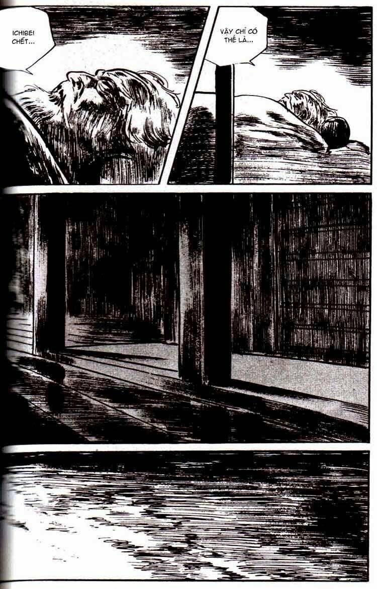 Lone Wolf And Cub Chương 120 Ảnh 56