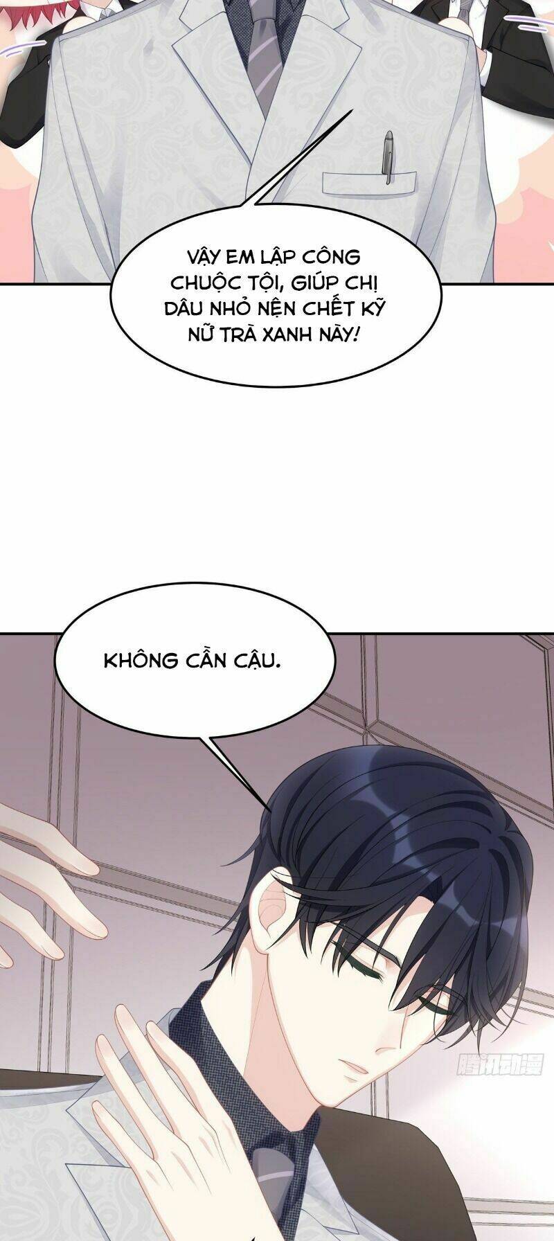 Chỉ Muốn Cưng Chiều Em Chương 53 Ảnh 17