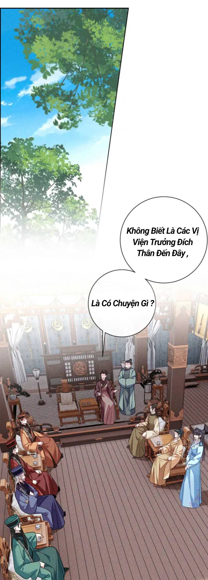 Ta Là Bạch Nguyệt Quang Quá Cố Của Đại Boss Chương 12 Ảnh 26