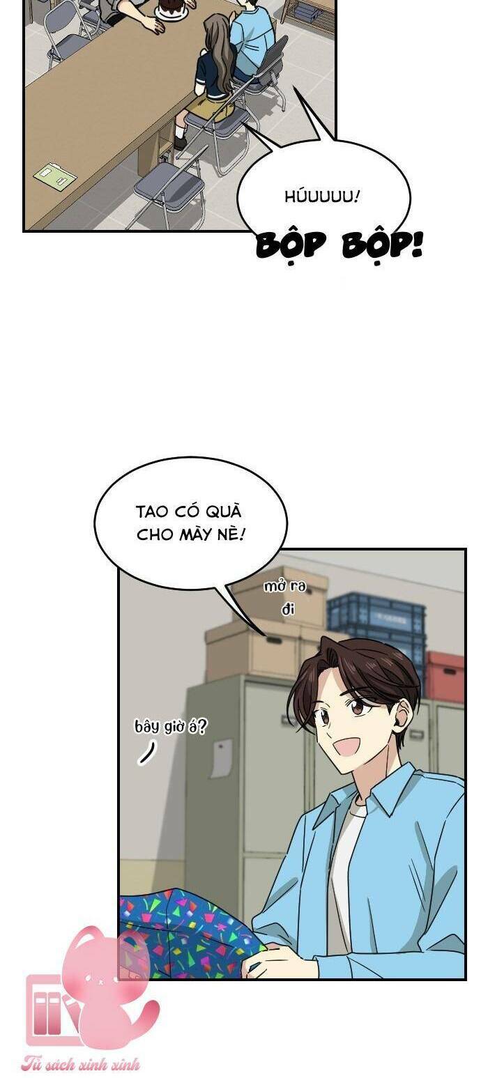 Bạn Của Em Trai Chương 63 Ảnh 5