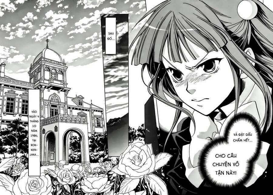 Umineko No Naku Koro Ni Chiru Episode 6: Dawn Of The Golden Witch Chương 2 Ảnh 47