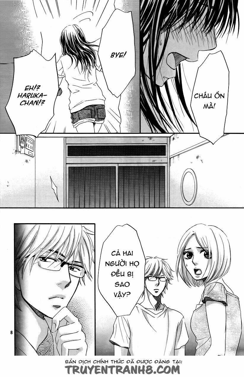 Kore Wa Koi No Hanashi Chương 27 Ảnh 12