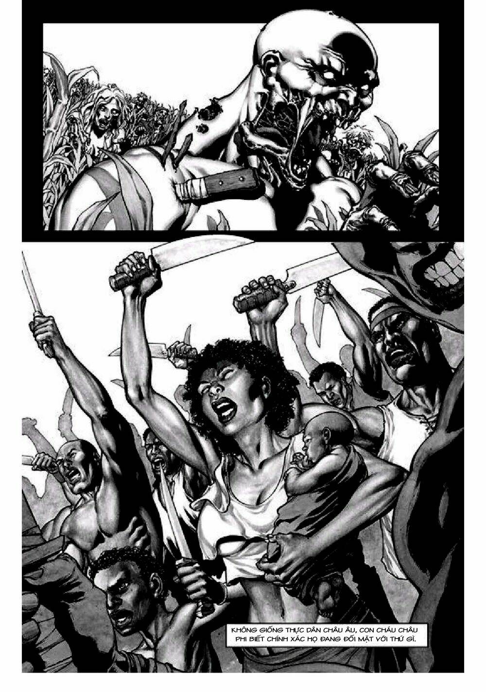 The Zombie Survival Guide: Recorded Attacks Chương 5 Ảnh 8