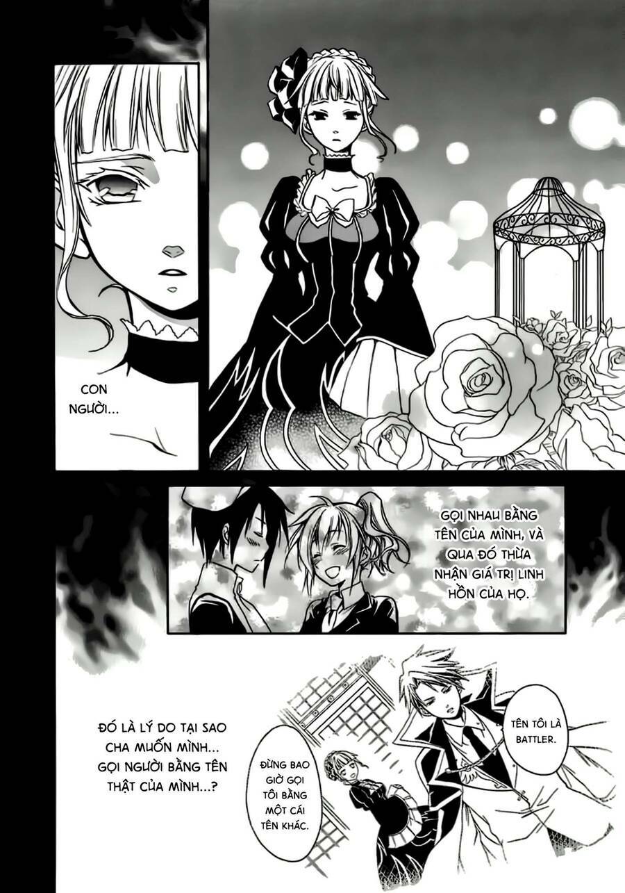 Umineko No Naku Koro Ni Chiru Episode 6: Dawn Of The Golden Witch Chương 3 Ảnh 30