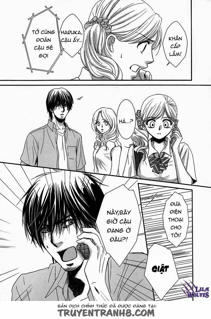 Kore Wa Koi No Hanashi Chương 37 Ảnh 15