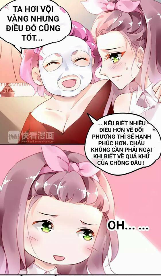 Đôi Tai Của Ác Quỷ Chương 13 Ảnh 5