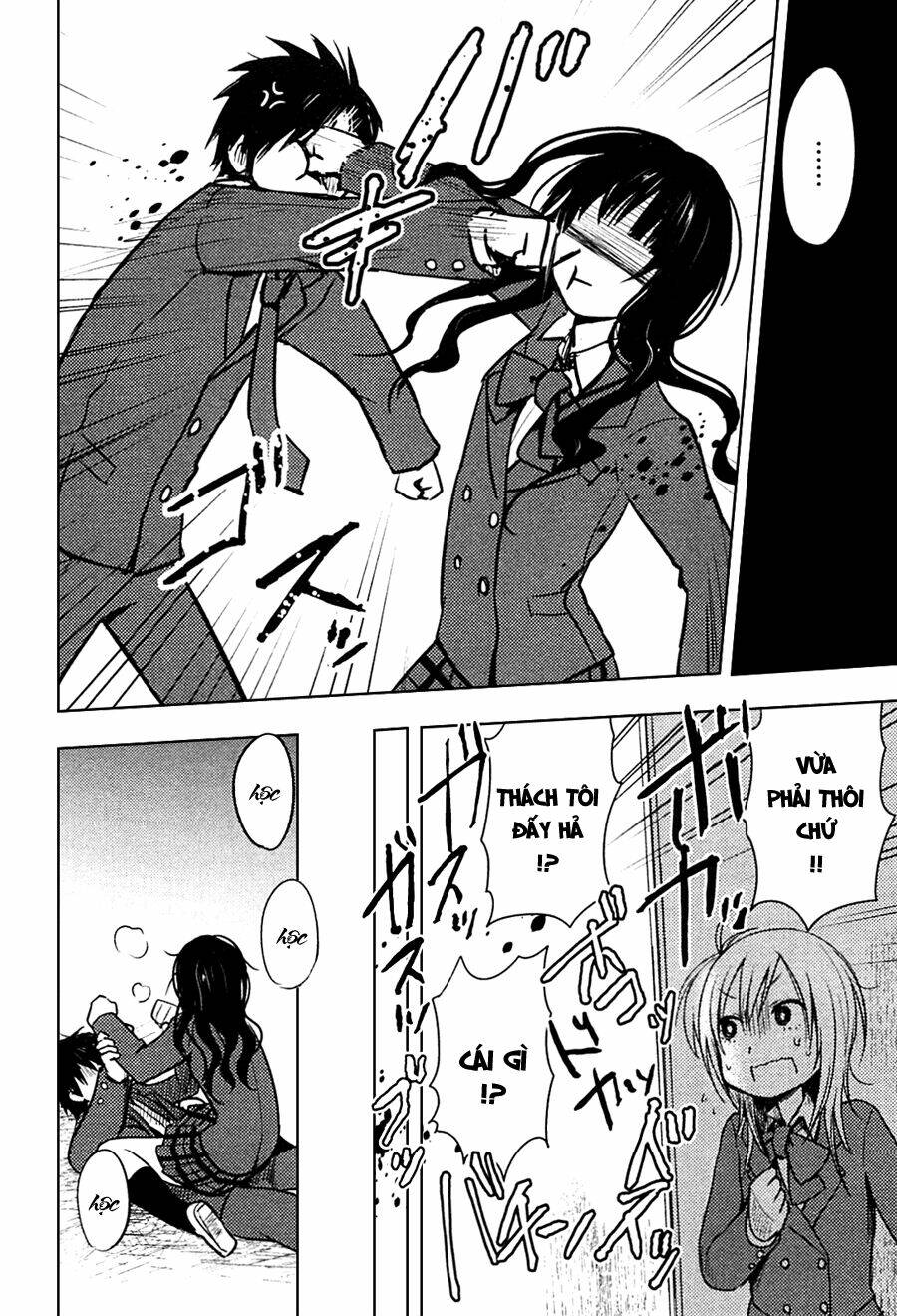 Hozuki-San Chi No Aneki Chương 26 Ảnh 19