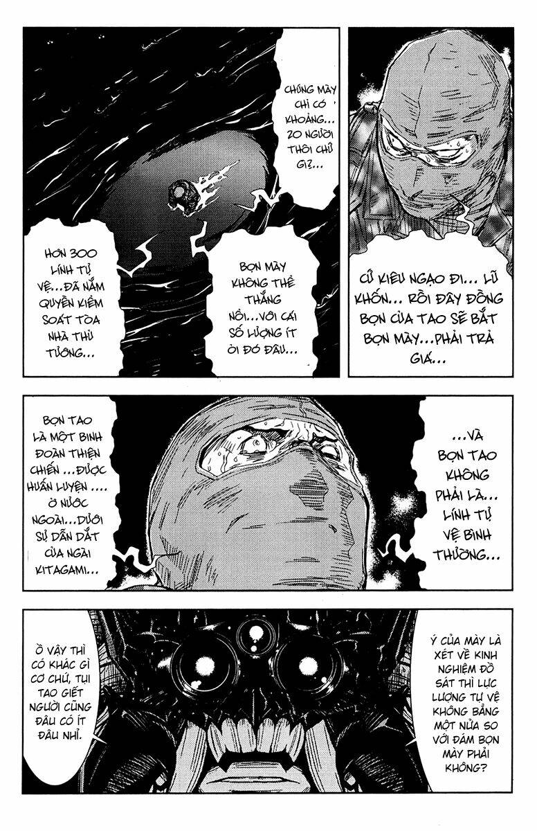 Akumetsu Chương 158 Ảnh 18