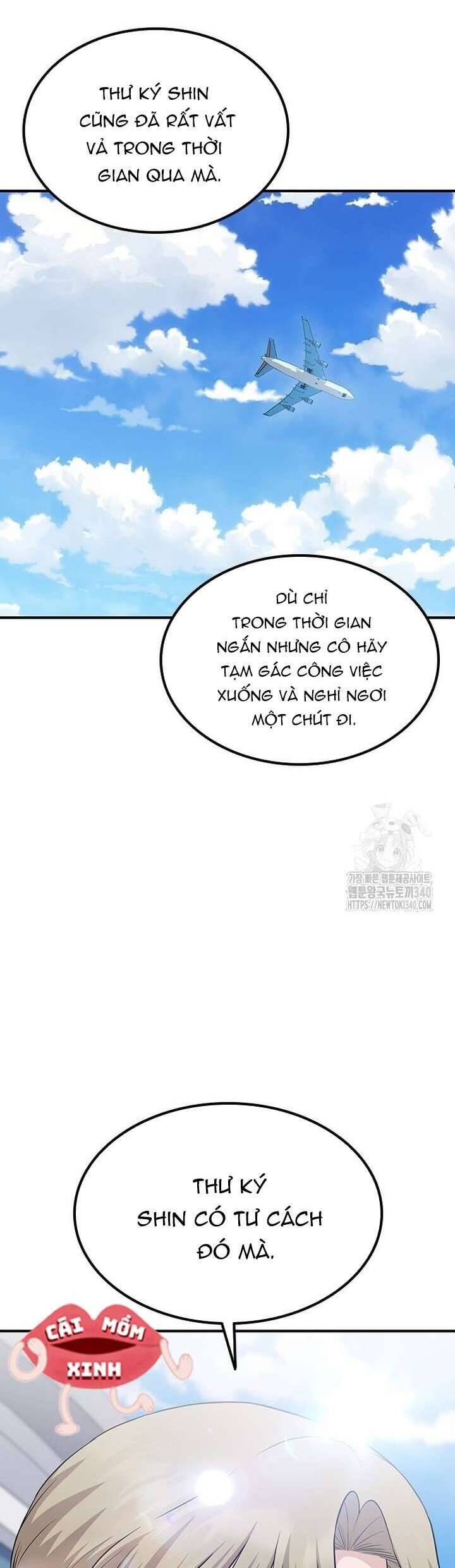 Tăng Ca Đêm Muộn Chương 25 Ảnh 30