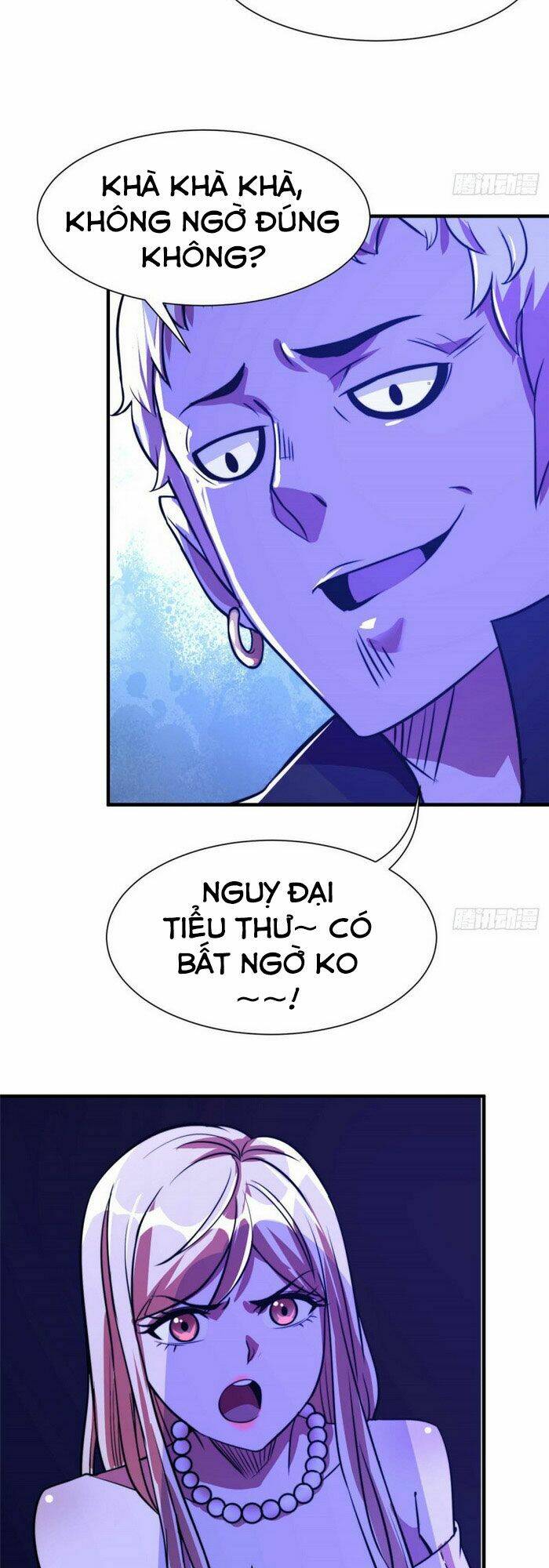 Hắc Tạp Chương 61 Ảnh 8
