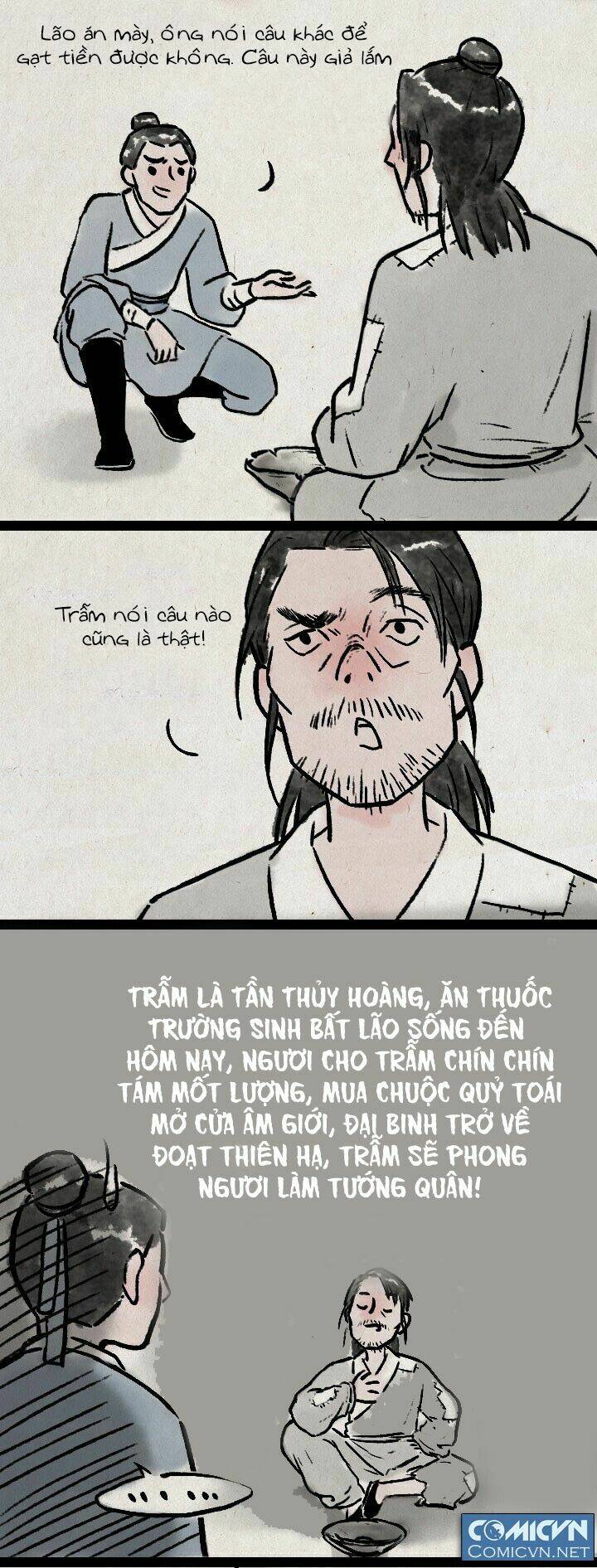 Nhất Thiền Tiểu Hòa Thượng Chương 74 Ảnh 3