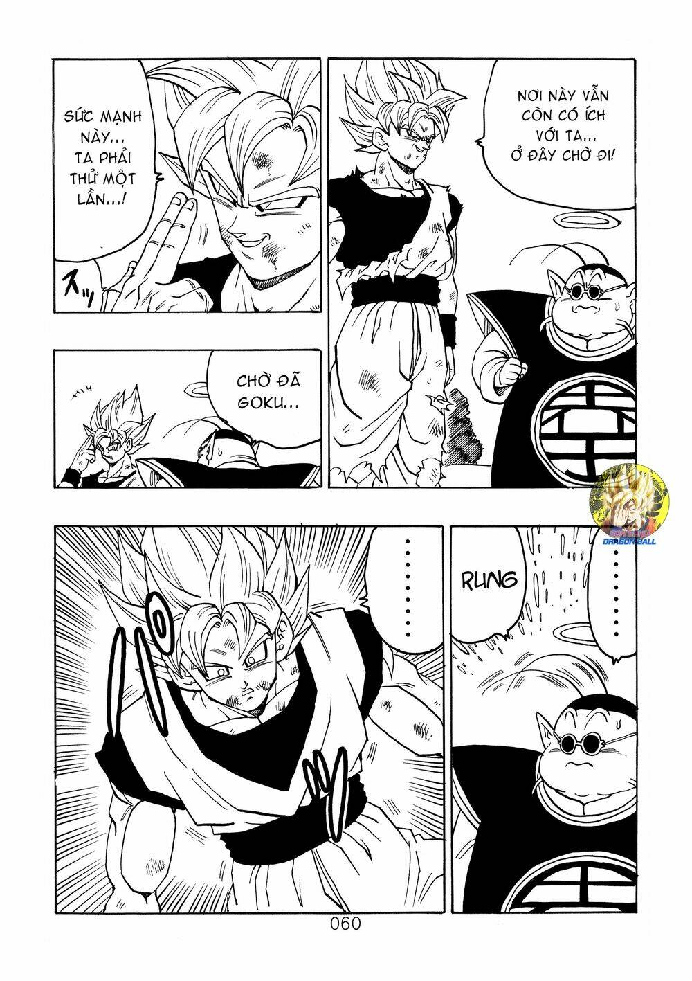 Dragon Ball After Chương 18 Ảnh 21