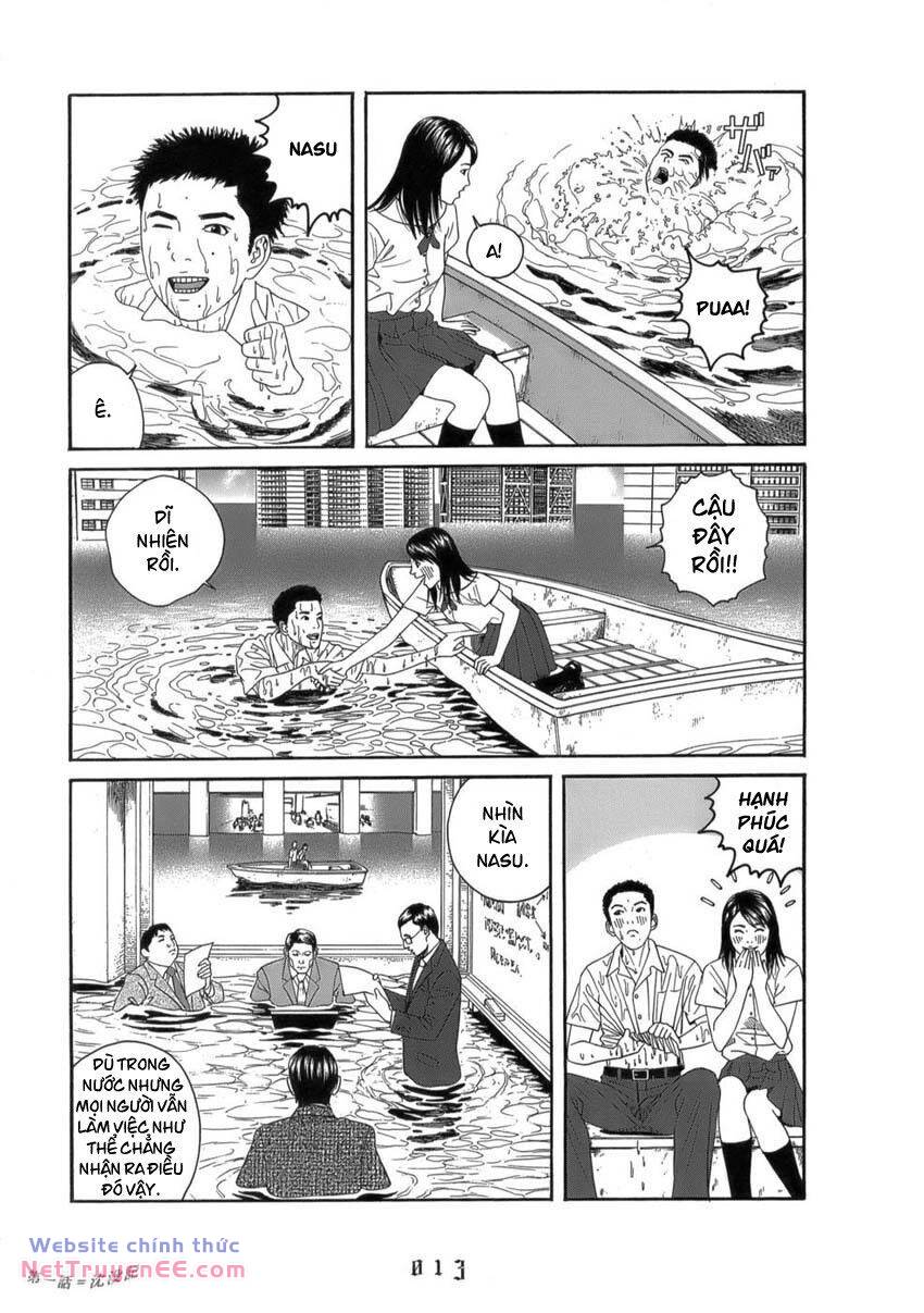 Thiếu Niên Thiếu Nữ Phiêu Lưu Ký Chương 1 Ảnh 18