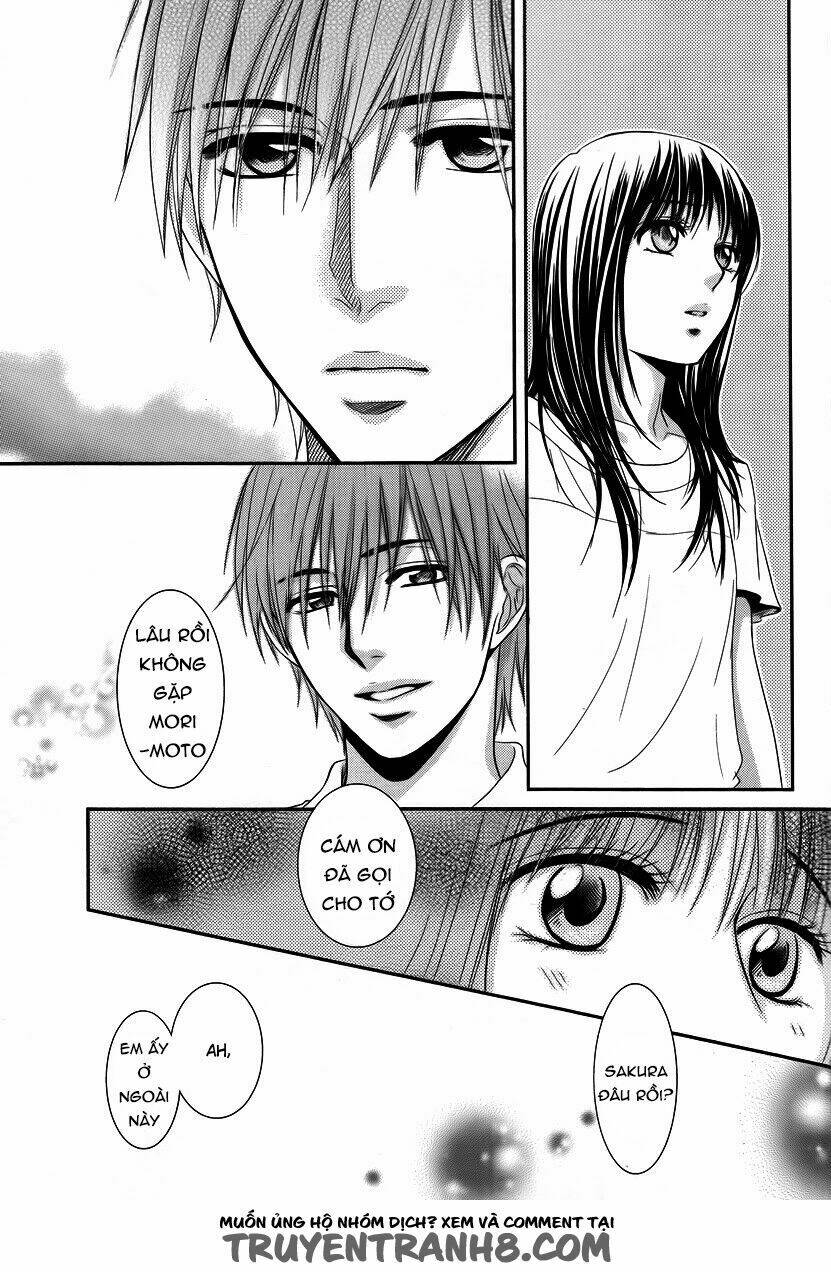 Kore Wa Koi No Hanashi Chương 35 Ảnh 22