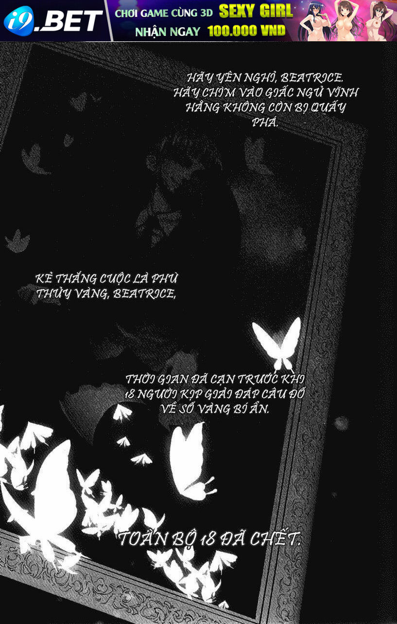 Umineko No Naku Koro Ni Chiru Ep 5: End Of The Golden Witch Chương 25 Ảnh 47