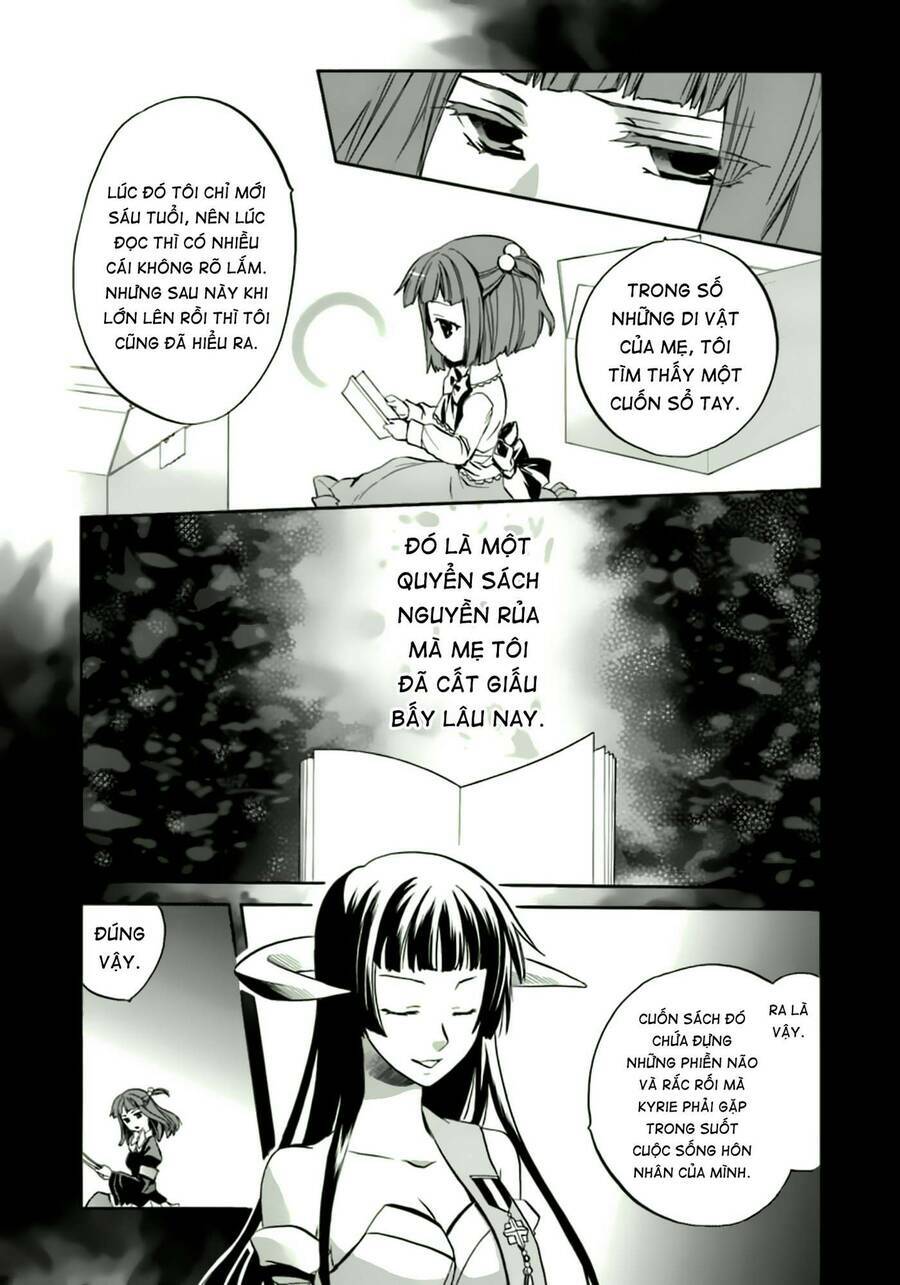 Umineko No Naku Koro Ni Chiru Episode 6: Dawn Of The Golden Witch Chương 10 Ảnh 39