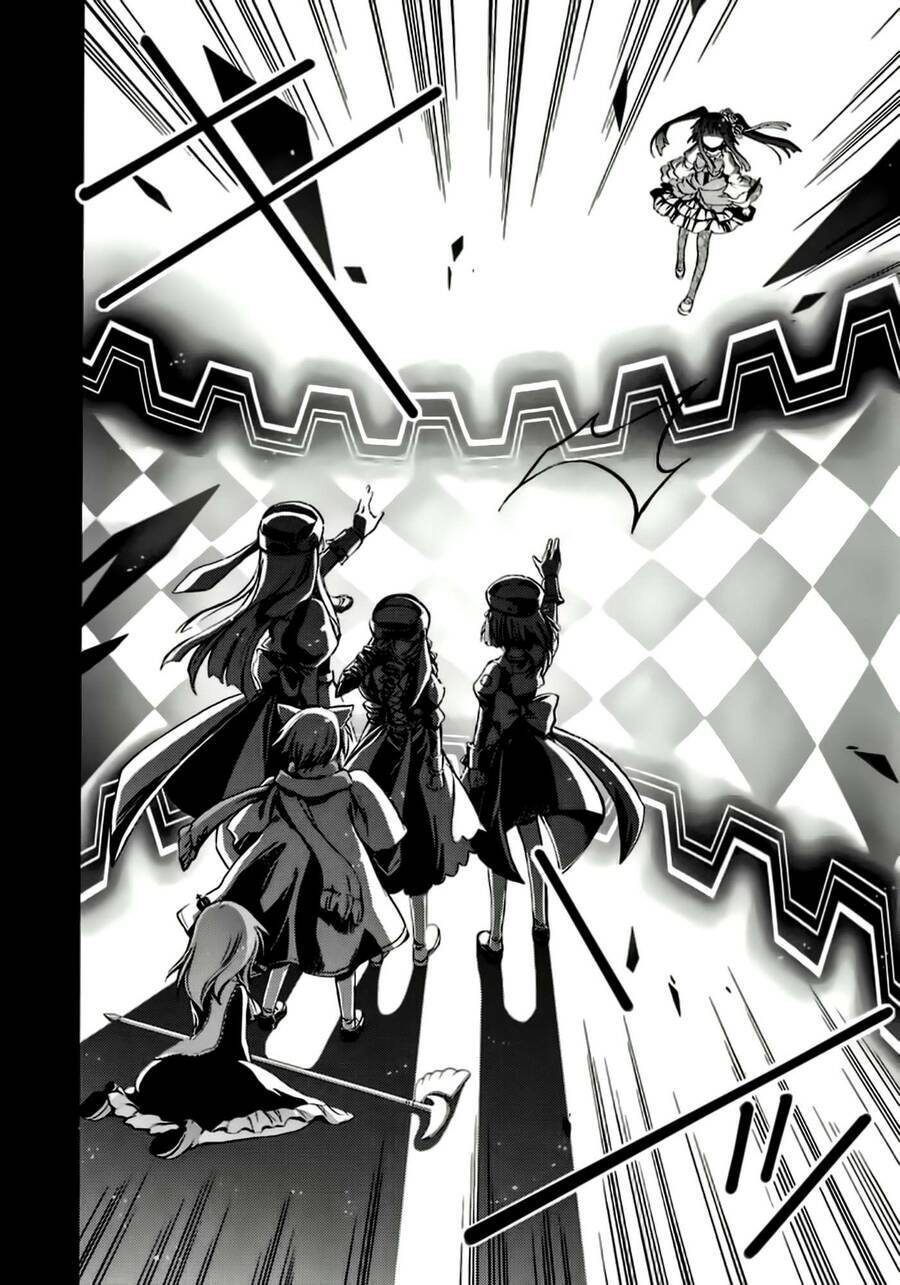 Umineko No Naku Koro Ni Chiru Episode 6: Dawn Of The Golden Witch Chương 5 Ảnh 50