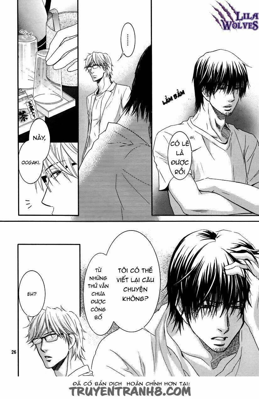 Kore Wa Koi No Hanashi Chương 27 Ảnh 30