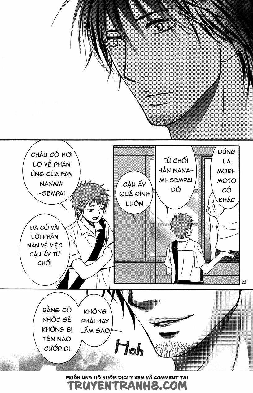 Kore Wa Koi No Hanashi Chương 25 Ảnh 25