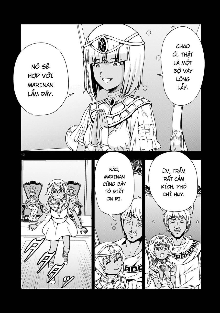 Despair Memory Gundam Sequel Chương 12 Ảnh 14