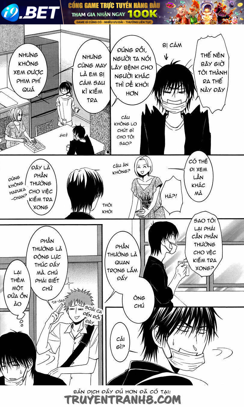 Kore Wa Koi No Hanashi Chương 29 Ảnh 38