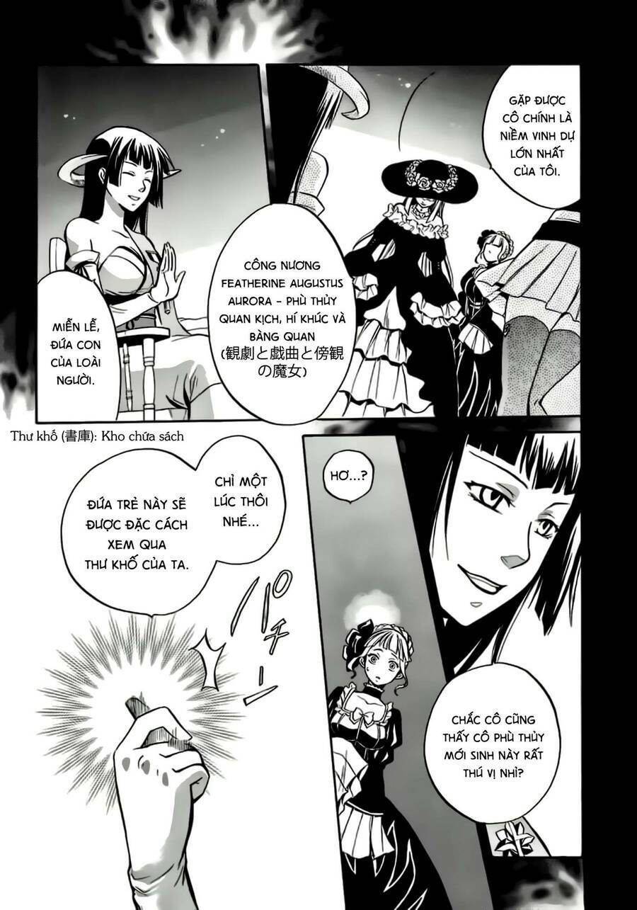 Umineko No Naku Koro Ni Chiru Episode 6: Dawn Of The Golden Witch Chương 3 Ảnh 44