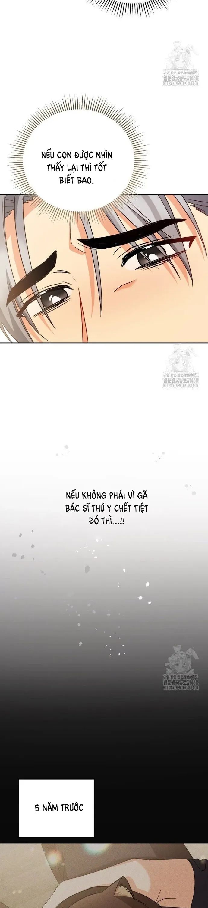 Xin Chào! Bác Sĩ Thú Y Chương 87 Ảnh 10