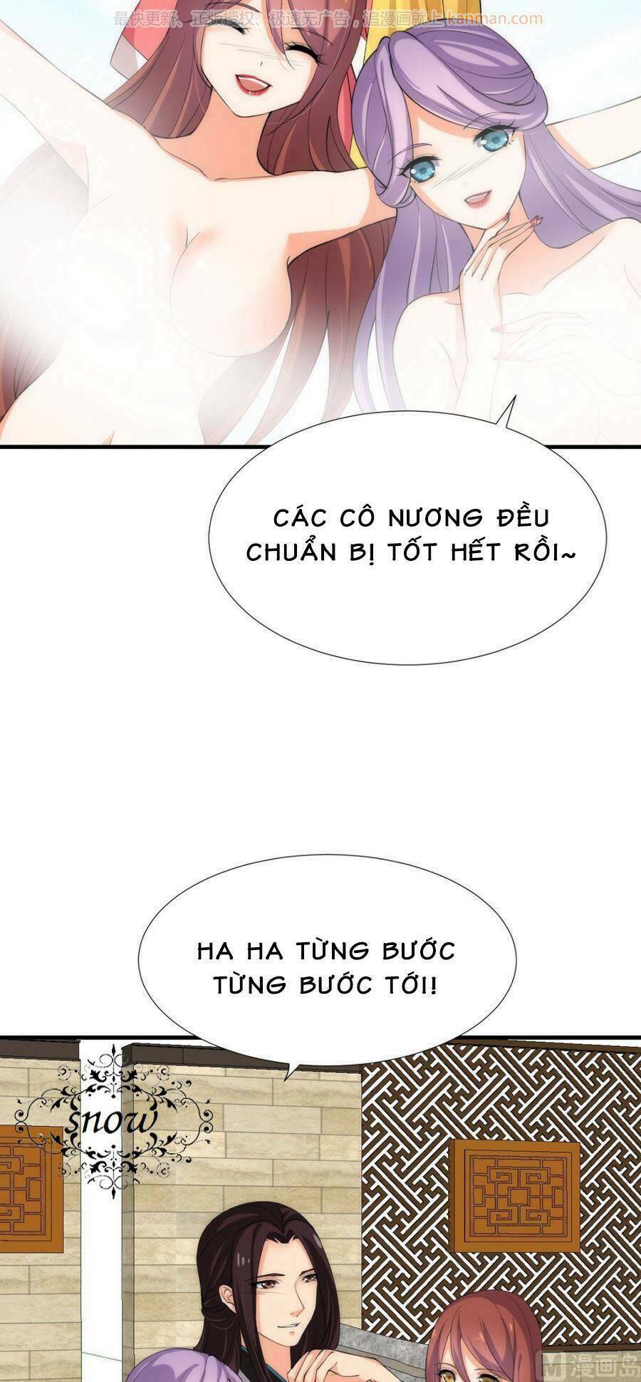 Dưỡng Thiếu Chủ Đấu Tra Nam Chương 97 Ảnh 18