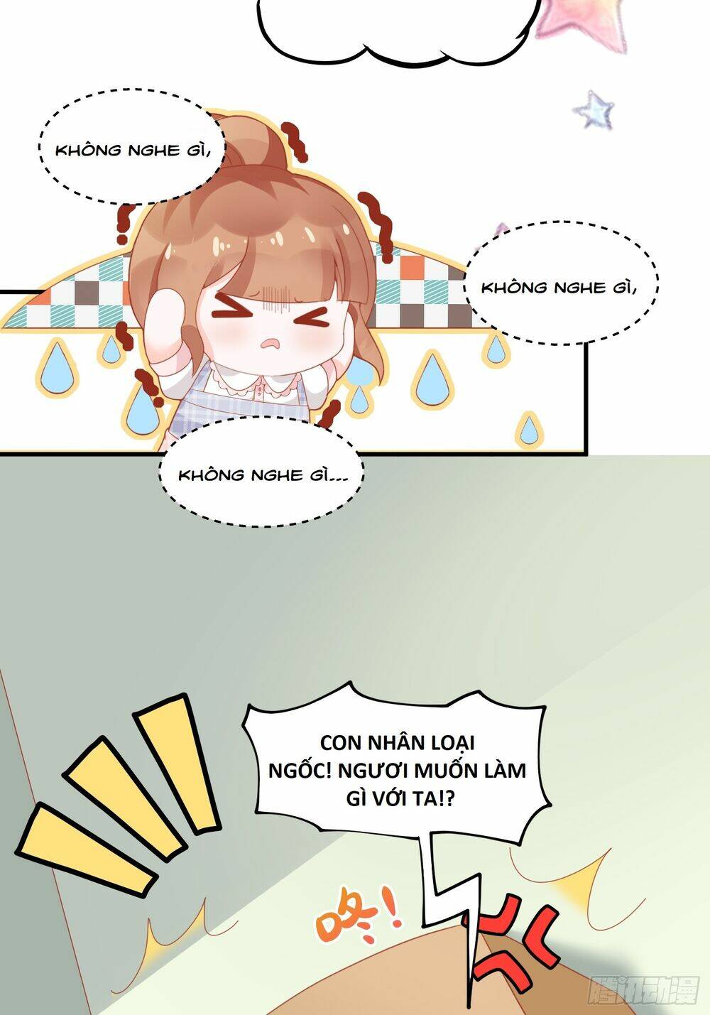 Bảo Điển Tình Yêu Của Hamster Chương 1 Ảnh 30