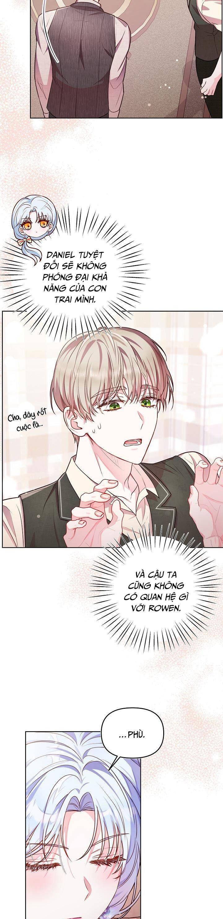 Chiến Lược Ly Hôn Chương 11 Ảnh 27