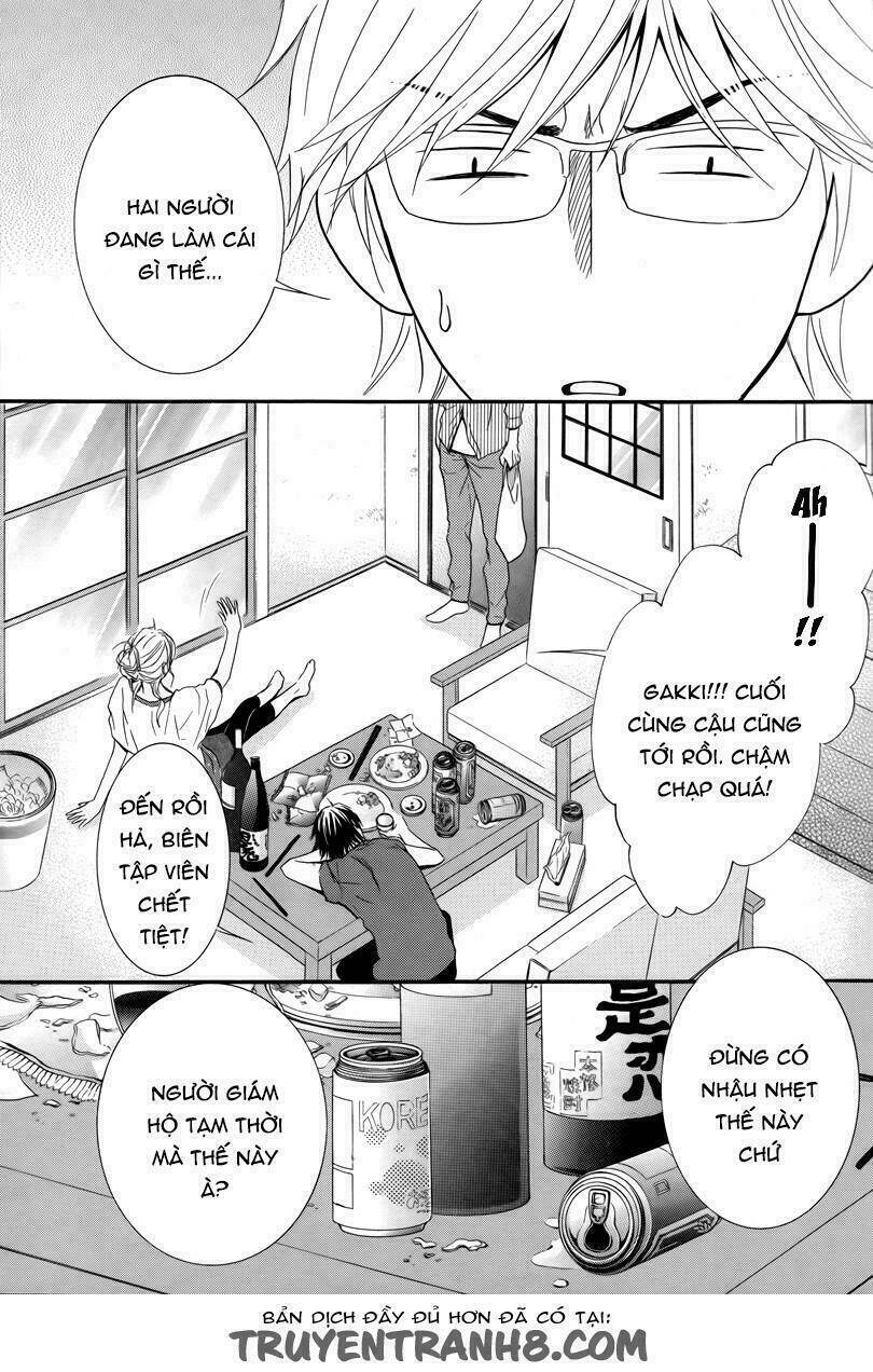 Kore Wa Koi No Hanashi Chương 21 Ảnh 20