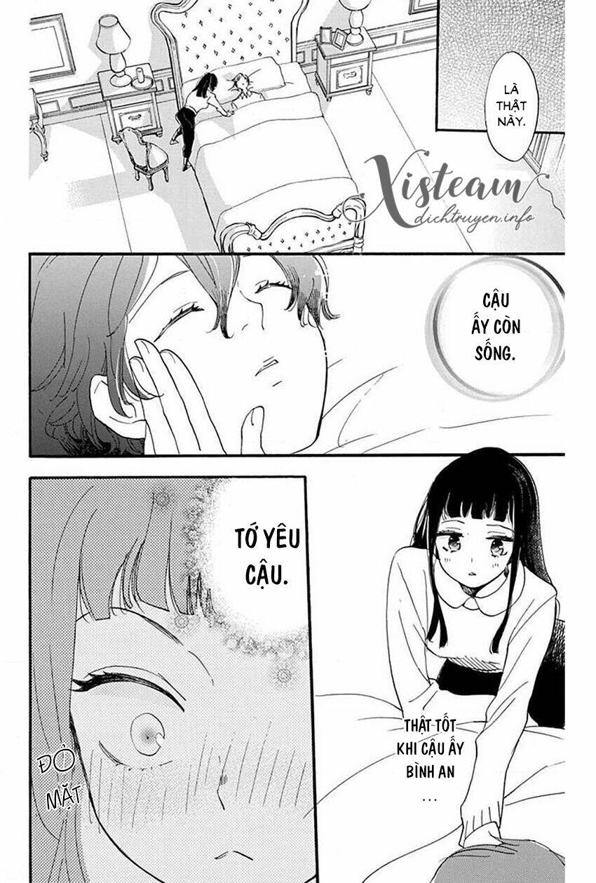 Nin Koi Chương 29 Ảnh 9